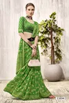 Prakhar Vol 4 By Vallabhi Moss Georgette Online Daily Wear Saree Wholesale